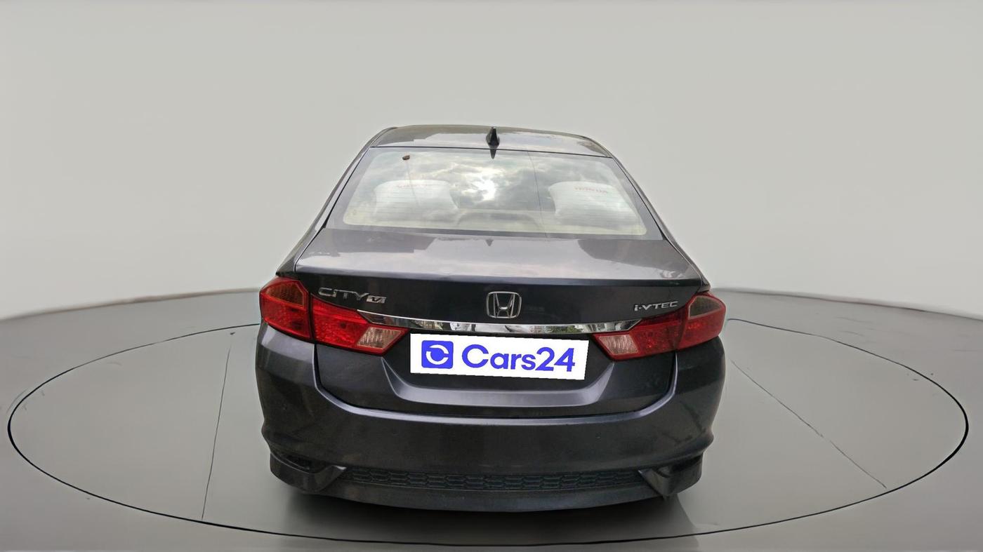 2019 Honda City 1.5L I-VTE V CVT, Petrol, Automatic, 60,451 km, exterior