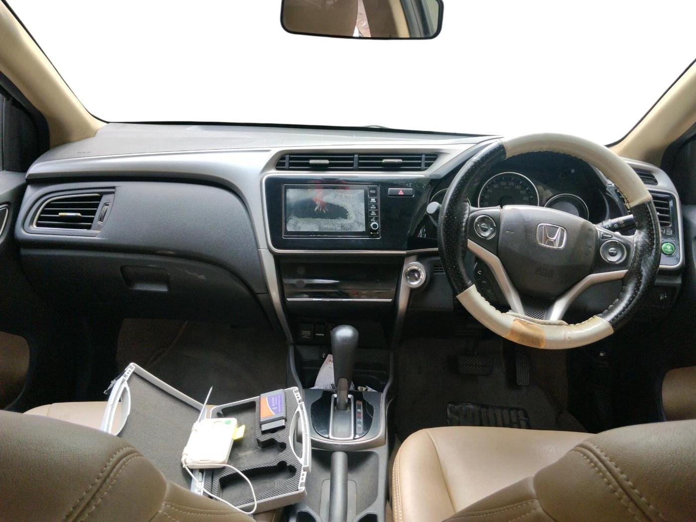 2019 Honda City 1.5L I-VTE V CVT, Petrol, Automatic, 60,451 km, interior