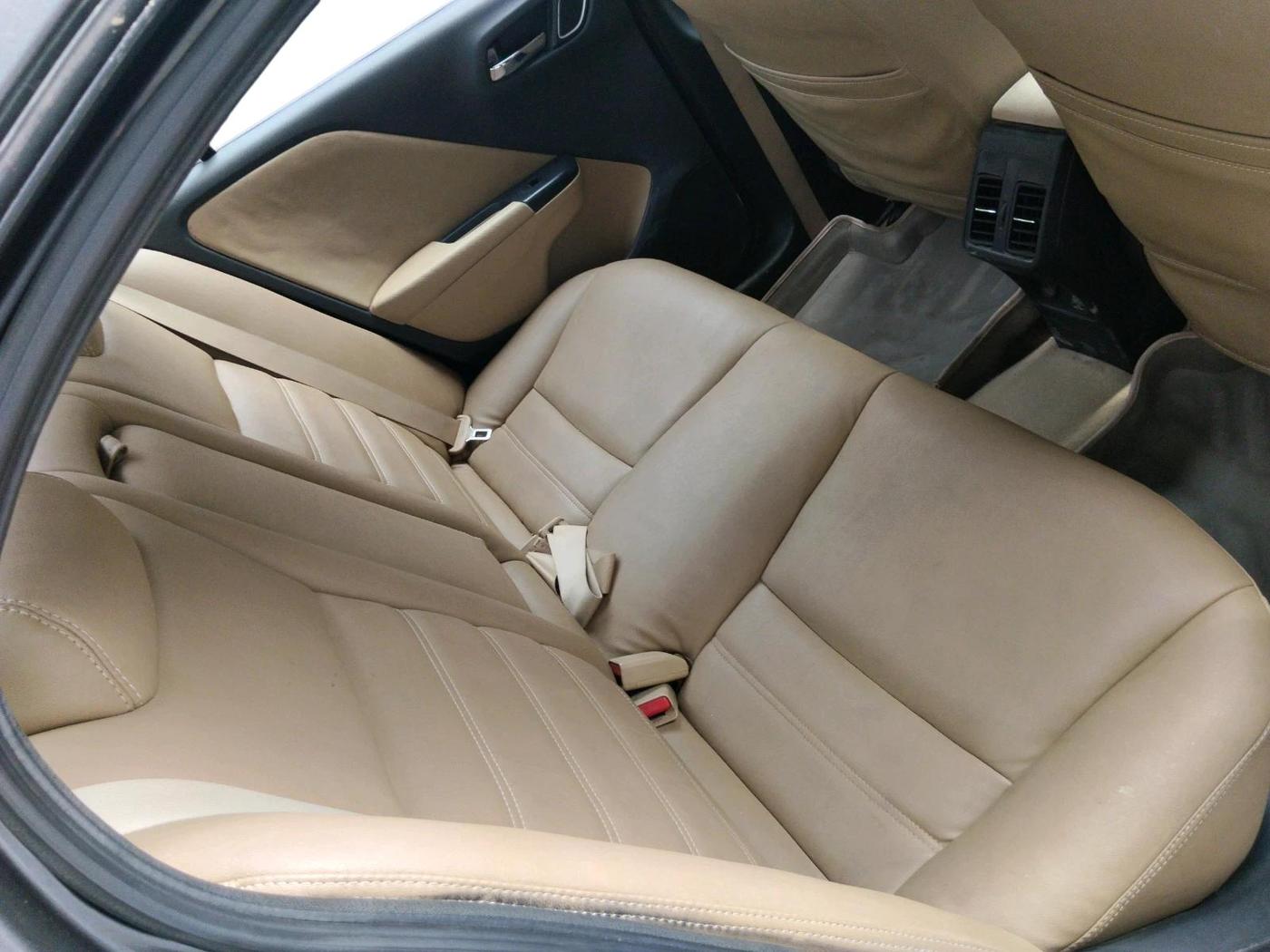 2019 Honda City 1.5L I-VTE V CVT, Petrol, Automatic, 60,451 km, interior