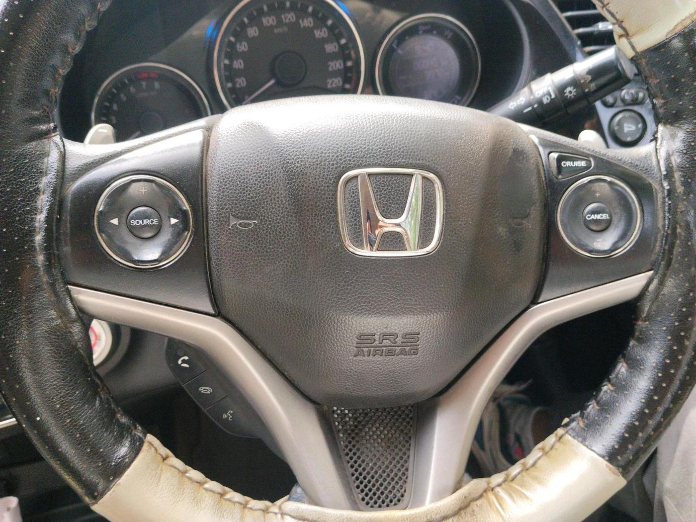 2019 Honda City 1.5L I-VTE V CVT, Petrol, Automatic, 60,451 km, interior
