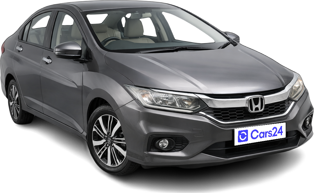 2019 Honda City - Sedan - Petrol - Automatic - ₹6.04 lakh