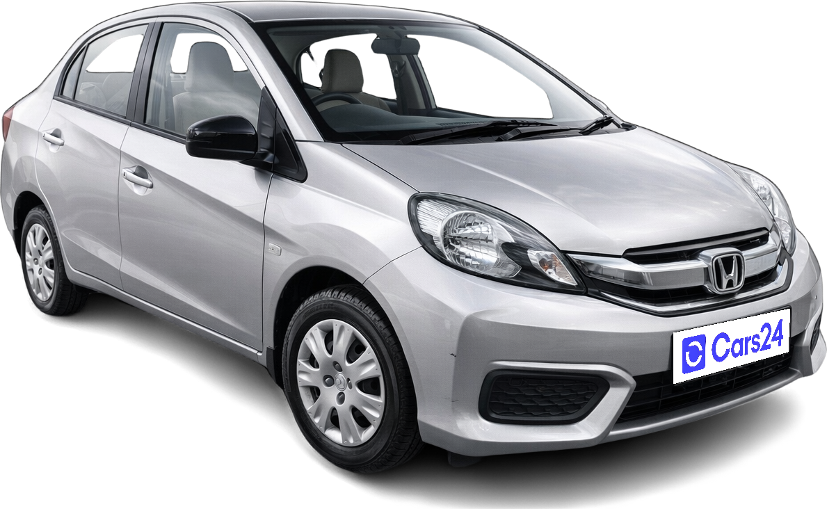 2017 Honda Amaze - Sedan - Petrol - Manual - ₹3.30 lakh