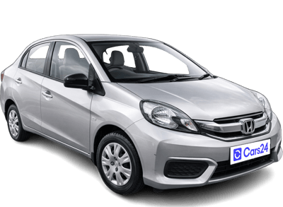 2017 Honda Amaze - Sedan - Petrol - Manual - ₹3.30 lakh