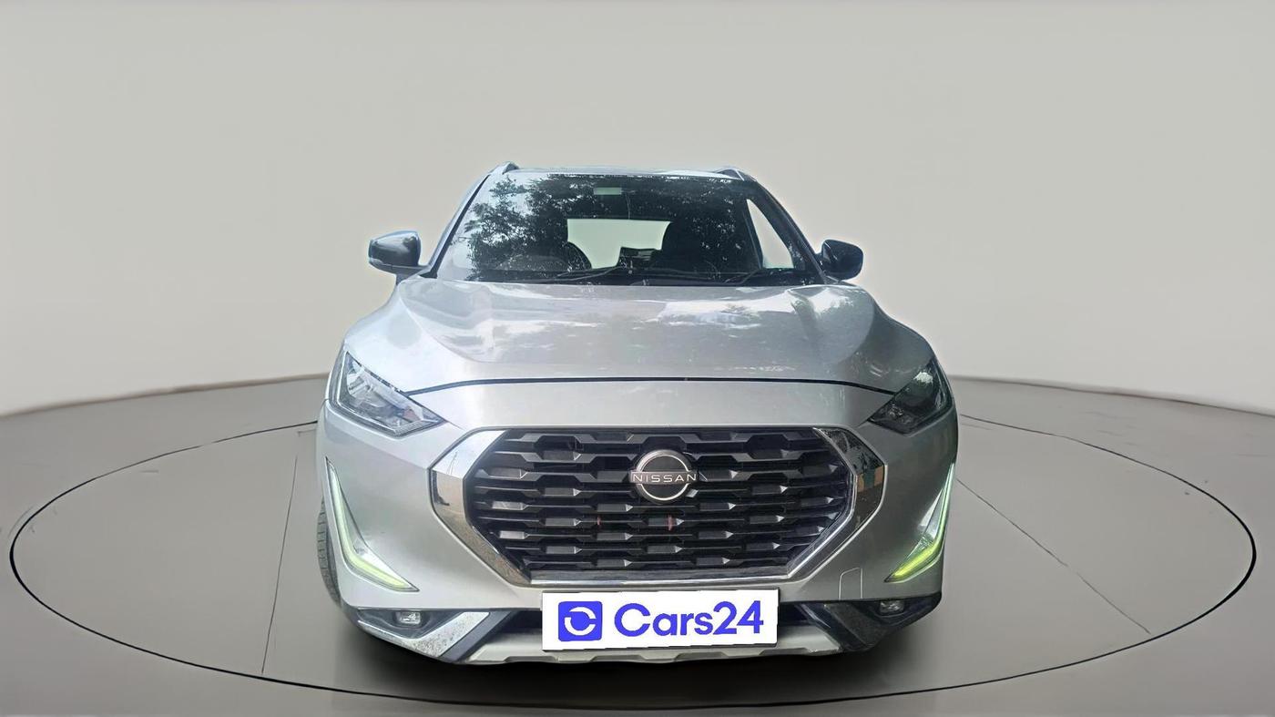 2021 Nissan MAGNITE XV TURBO, Petrol, Manual, 81,889 km, exterior
