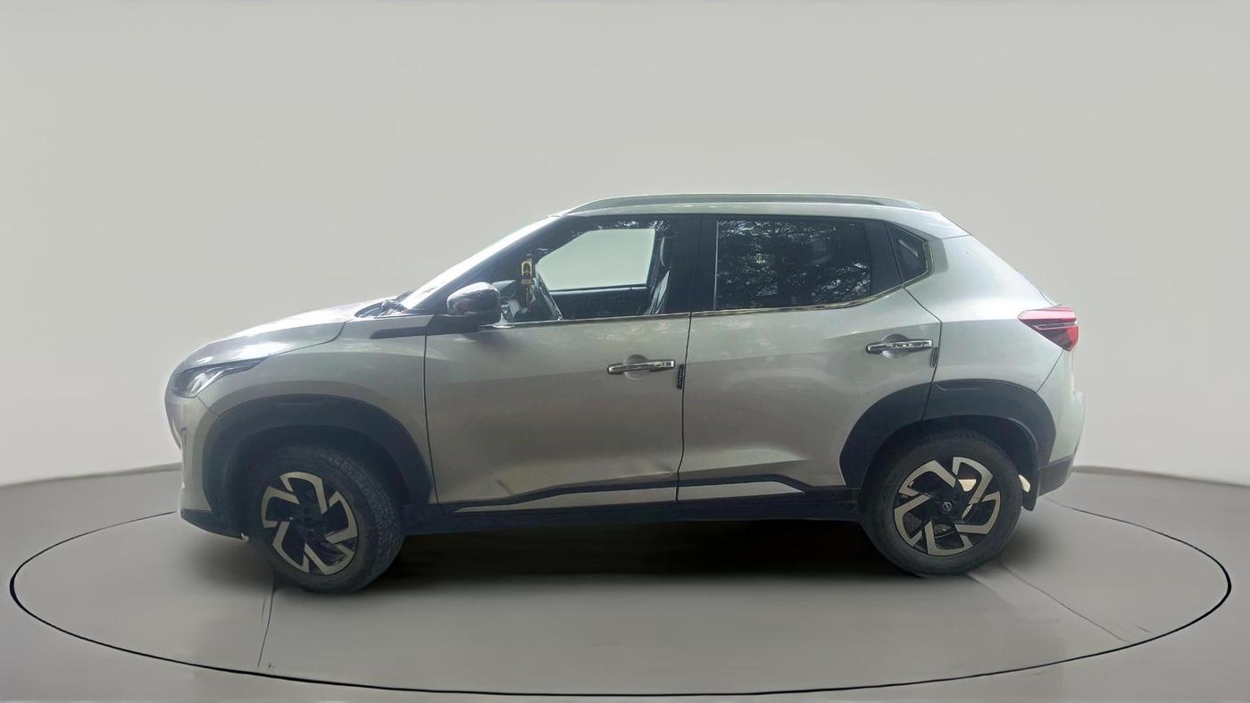 2021 Nissan MAGNITE XV TURBO, Petrol, Manual, 81,889 km, exterior