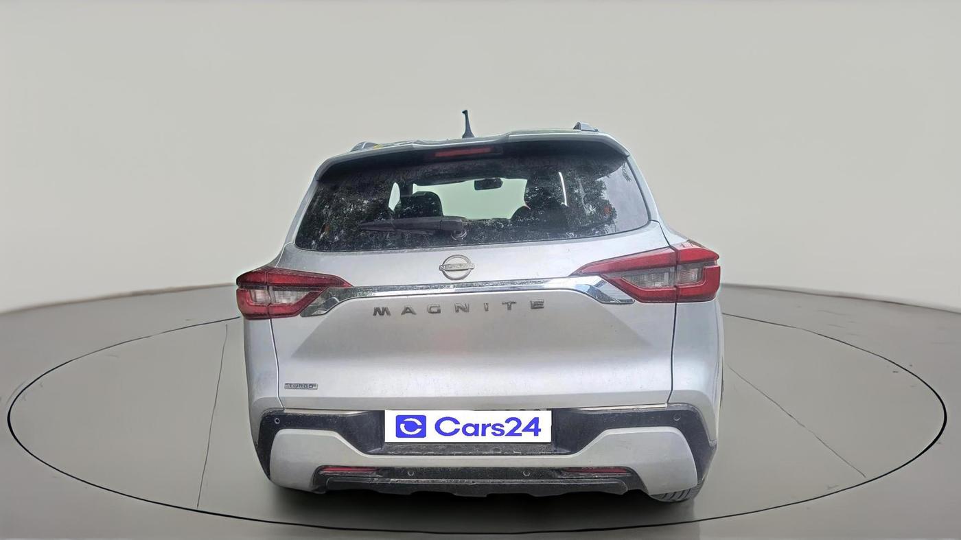 2021 Nissan MAGNITE XV TURBO, Petrol, Manual, 81,889 km, exterior
