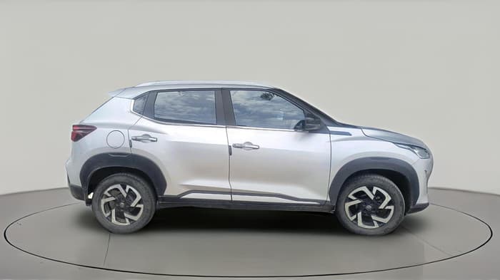 2021 Nissan MAGNITE XV TURBO, Petrol, Manual, 81,889 km, exterior