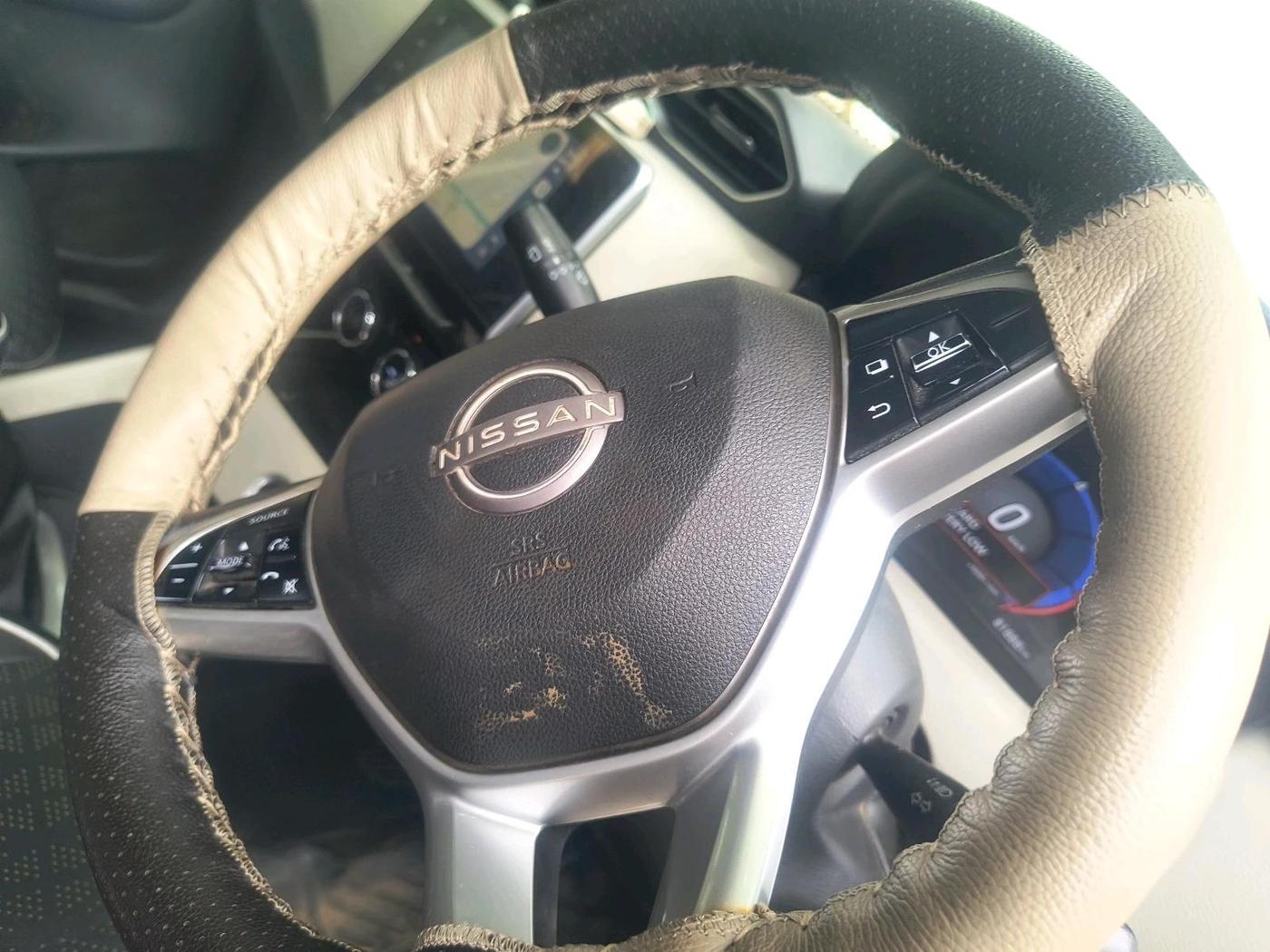 2021 Nissan MAGNITE XV TURBO, Petrol, Manual, 81,889 km, interior