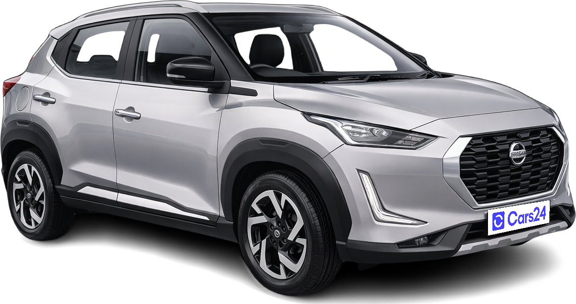 2021 Nissan MAGNITE - SUV - Petrol - Manual - ₹5.10 lakh