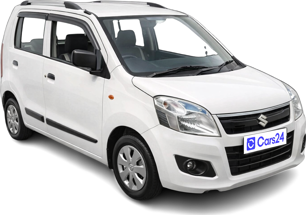 2018 Maruti Wagon R 1.0 - Hatchback - CNG - Manual - ₹2.29 lakh