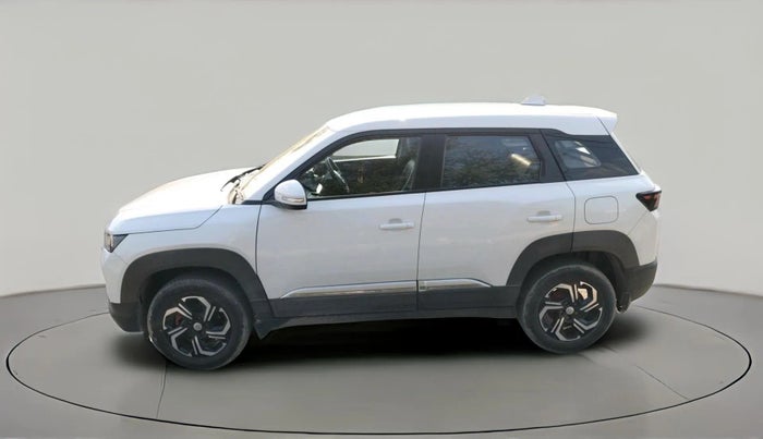 2023 Maruti BREZZA LXI S- CNG, CNG, Manual, 57,302 km, exterior