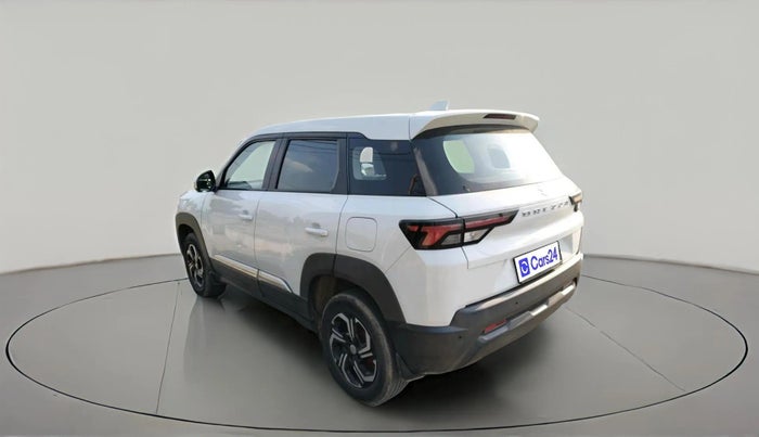 2023 Maruti BREZZA LXI S- CNG, CNG, Manual, 57,302 km, exterior