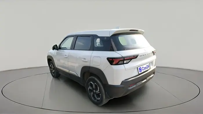 2023 Maruti BREZZA LXI S- CNG, CNG, Manual, 57,302 km, exterior