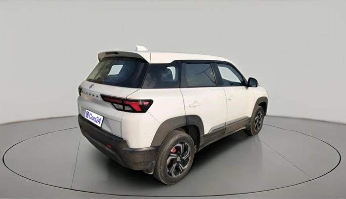 2023 Maruti BREZZA LXI S- CNG, CNG, Manual, 57,302 km, exterior