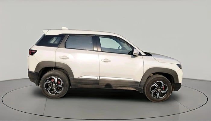 2023 Maruti BREZZA LXI S- CNG, CNG, Manual, 57,302 km, exterior