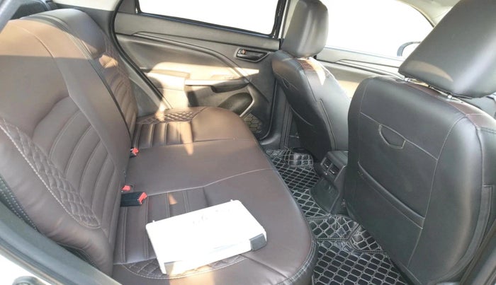 2023 Maruti BREZZA LXI S- CNG, CNG, Manual, 57,302 km, interior