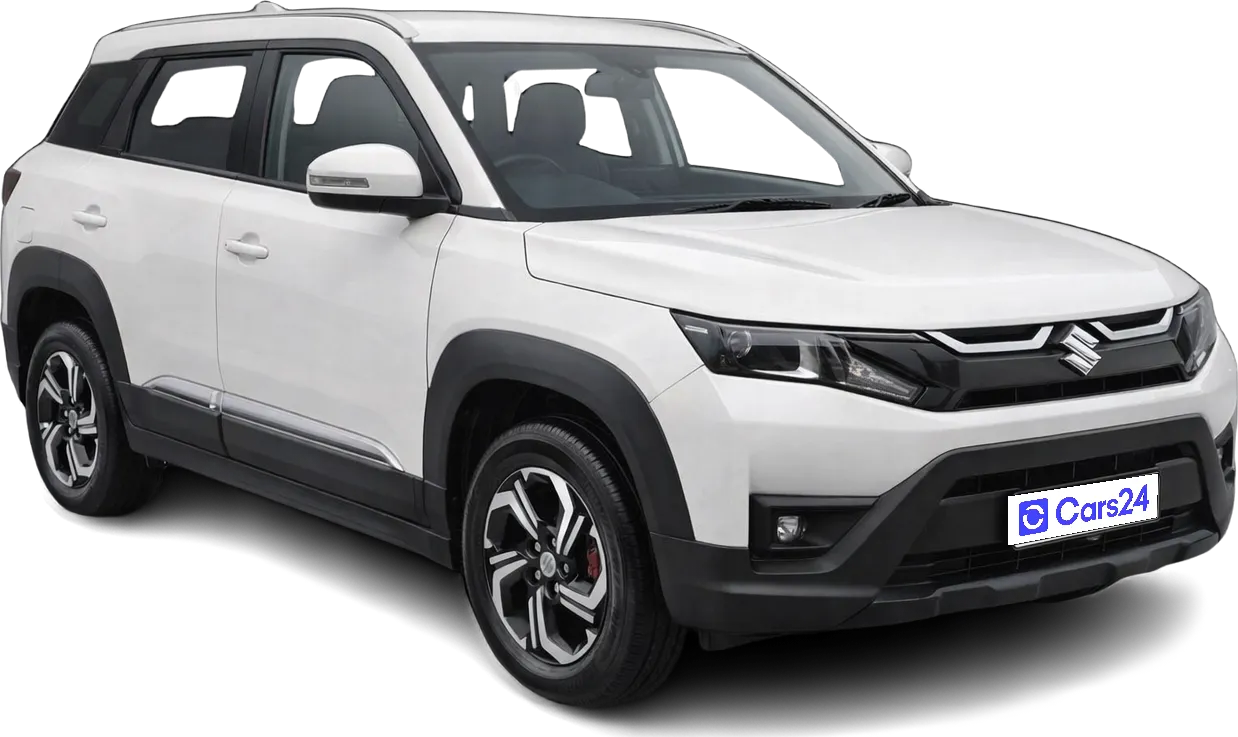 2023 Maruti BREZZA - SUV - CNG - Manual - ₹9.50 lakh