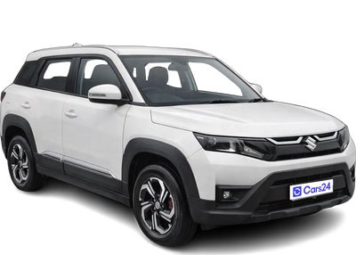 2023 Maruti BREZZA - SUV - CNG - Manual - ₹9.00 lakh