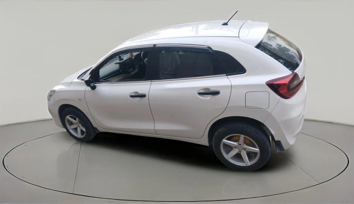 2024 Toyota Glanza E, Petrol, Manual, 12,055 km, exterior