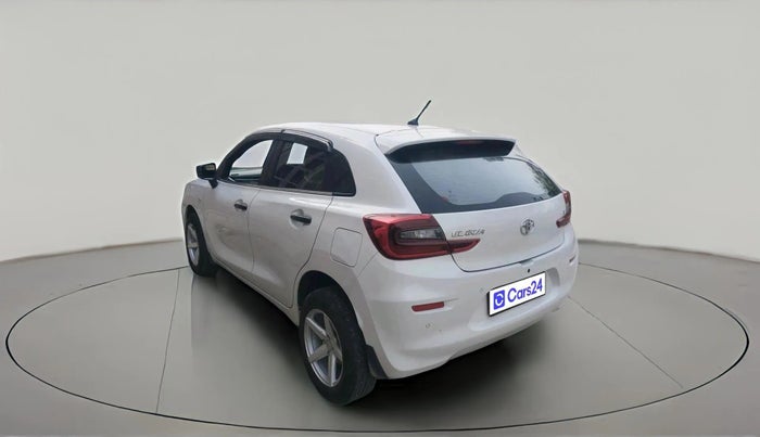 2024 Toyota Glanza E, Petrol, Manual, 12,055 km, exterior