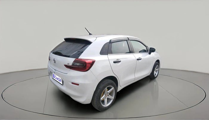 2024 Toyota Glanza E, Petrol, Manual, 12,055 km, exterior