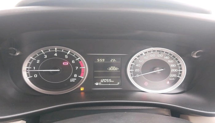 2024 Toyota Glanza E, Petrol, Manual, 12,055 km, interior