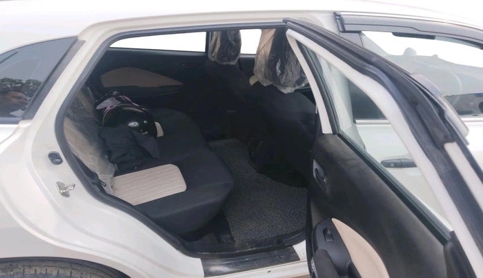 2024 Toyota Glanza E, Petrol, Manual, 12,055 km, interior