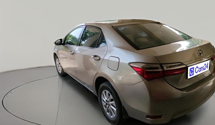 2017 Toyota Corolla Altis G DIESEL, Diesel, Manual, 2,10,494 km, exterior