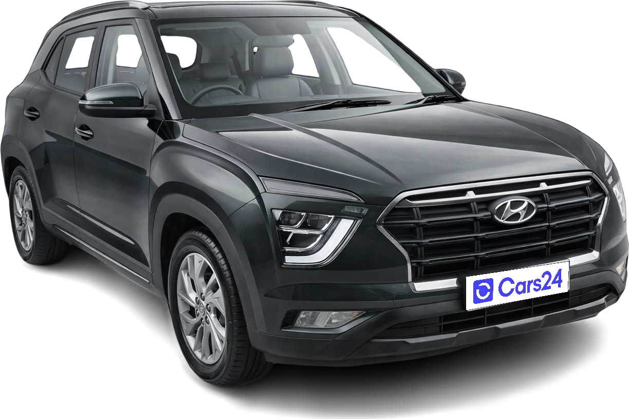 2020 Hyundai Creta - SUV - Petrol - Automatic - ₹10.50 lakh