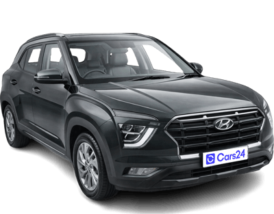2020 Hyundai Creta - SUV - Petrol - Automatic - ₹10.50 lakh