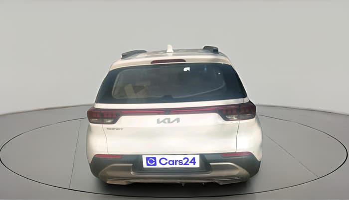 2022 KIA SONET HTX 1.5 AT, Diesel, Automatic, 83,752 km, exterior