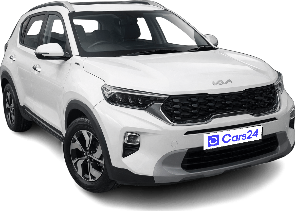 2022 KIA SONET - SUV - Diesel - Automatic - ₹11.00 lakh