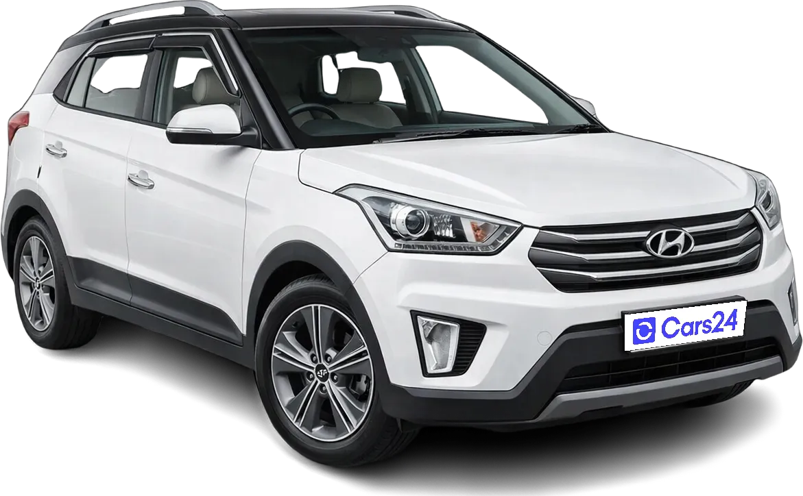 2017 Hyundai Creta - SUV - Diesel - Automatic - ₹6.30 lakh