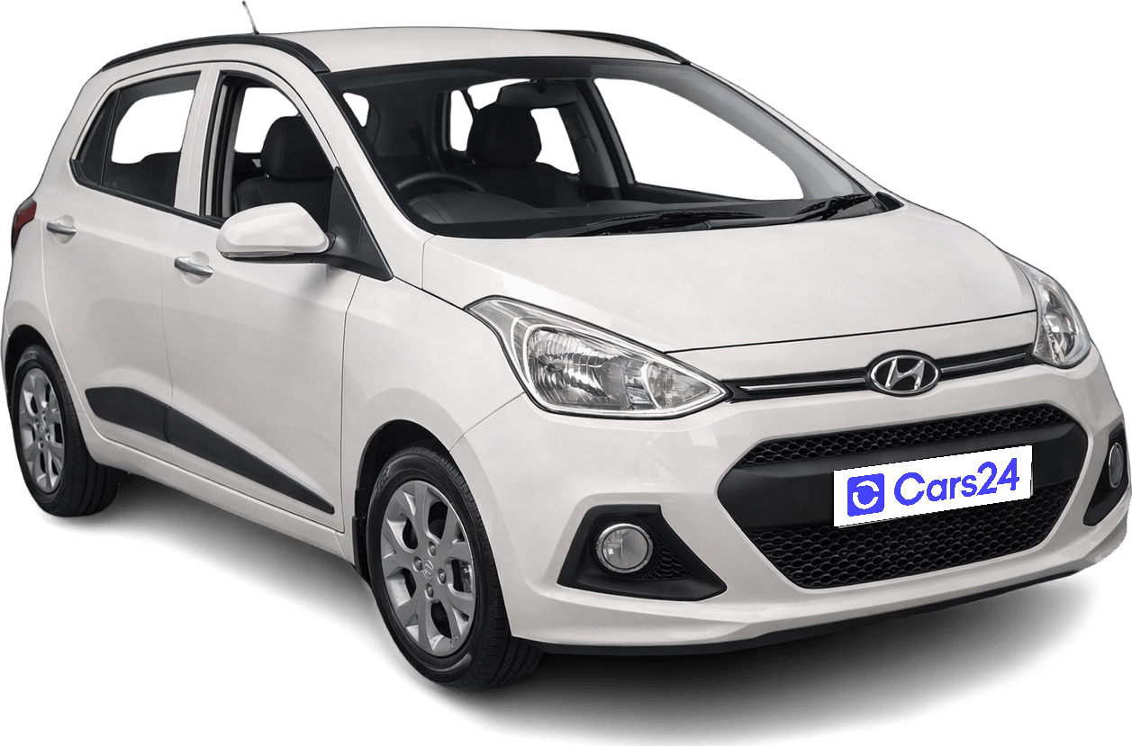 2014 Hyundai Grand i10 - Hatchback - Petrol - Manual - ₹2.12 lakh