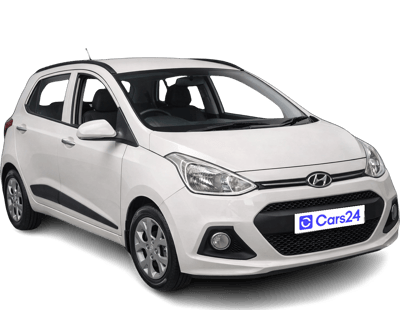 2014 Hyundai Grand i10 - Hatchback - Petrol - Manual - ₹2.12 lakh