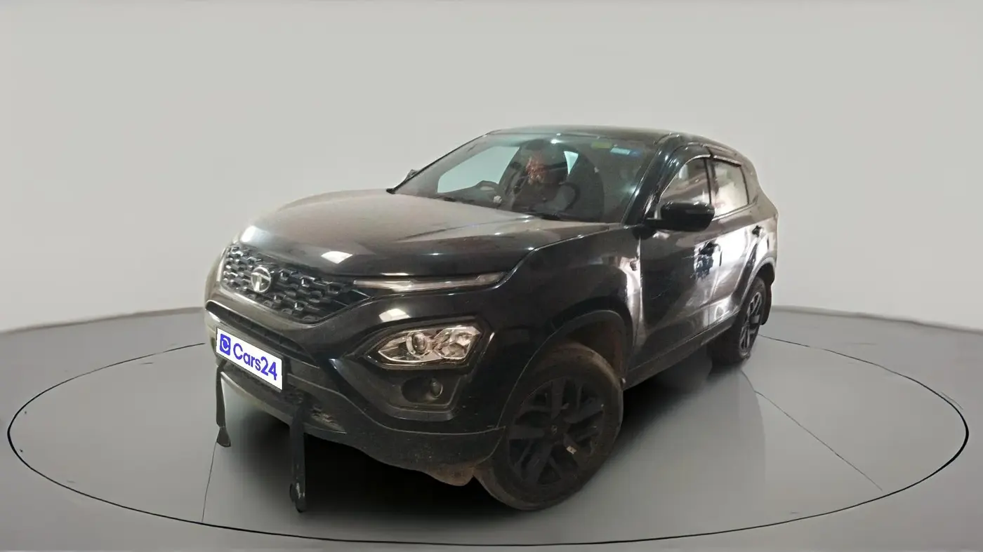 2022 Tata Harrier XZA 2.0L DARK EDITION, Diesel, Automatic, 30,815 km, exterior