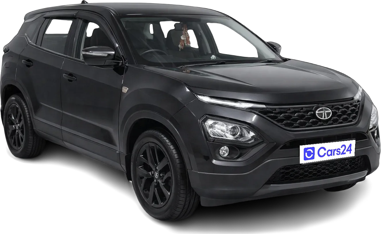 2022 Tata Harrier - SUV - Diesel - Automatic - ₹14.19 lakh