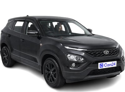2022 Tata Harrier - SUV - Diesel - Automatic - ₹14.19 lakh