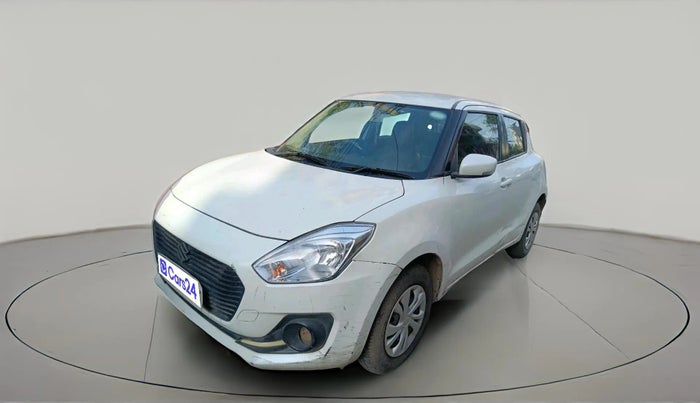 2020 Maruti Swift VXI, Petrol, Manual, 79,519 km, exterior