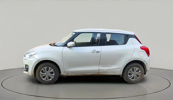 2020 Maruti Swift VXI, Petrol, Manual, 79,519 km, exterior