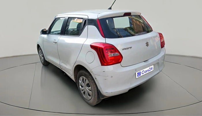 2020 Maruti Swift VXI, Petrol, Manual, 79,519 km, exterior