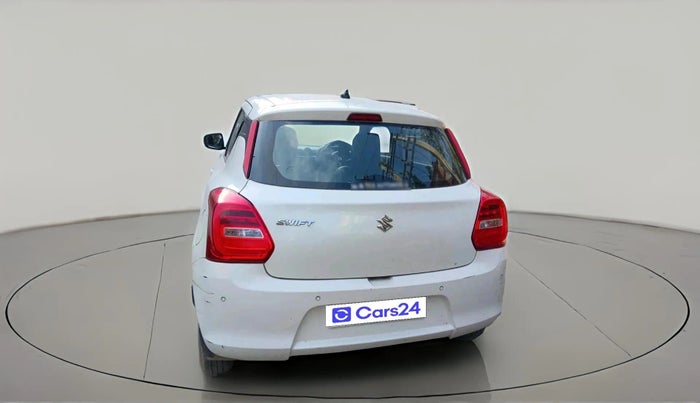 2020 Maruti Swift VXI, Petrol, Manual, 79,519 km, exterior