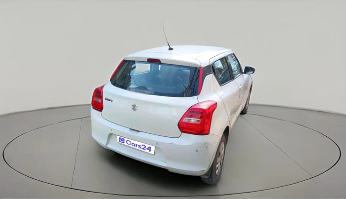 2020 Maruti Swift VXI, Petrol, Manual, 79,519 km, exterior