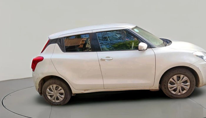 2020 Maruti Swift VXI, Petrol, Manual, 79,519 km, exterior