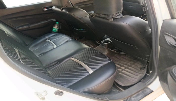 2020 Maruti Swift VXI, Petrol, Manual, 79,519 km, interior