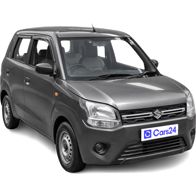 2019 Maruti New Wagon-R - Hatchback - CNG - Manual - ₹3.55 lakh