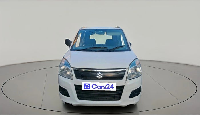 2012 Maruti Wagon R 1.0 LXI CNG, CNG, Manual, 1,02,044 km, exterior
