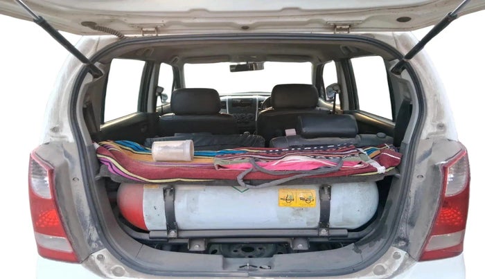 2012 Maruti Wagon R 1.0 LXI CNG, CNG, Manual, 1,02,044 km, exterior