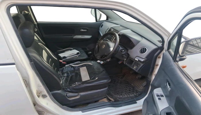 2012 Maruti Wagon R 1.0 LXI CNG, CNG, Manual, 1,02,044 km, interior
