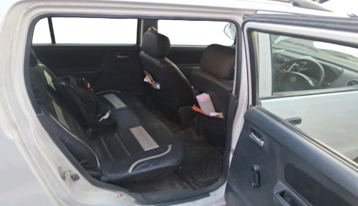 2012 Maruti Wagon R 1.0 LXI CNG, CNG, Manual, 1,02,044 km, interior